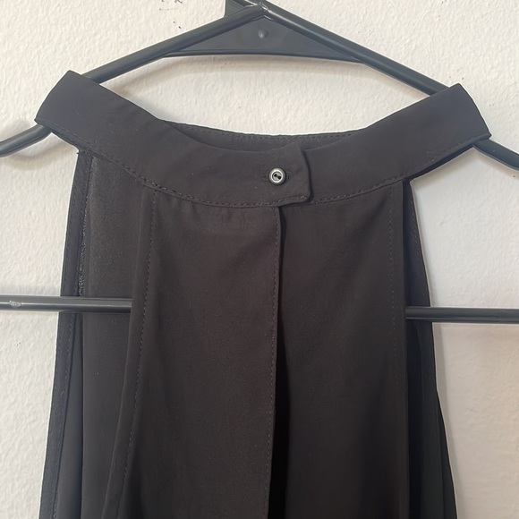 Valette Black Mini dress - Picture 3 of 4